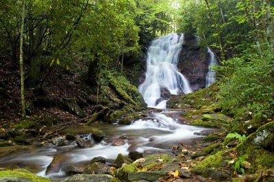 Sugar Creek Falls 1