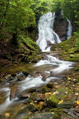 Sugar Creek Falls 2