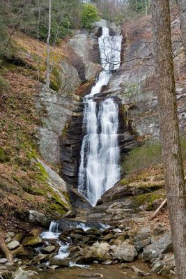Toms Creek Falls 4