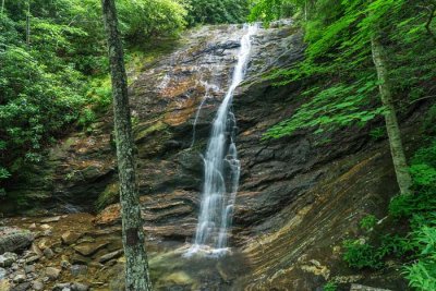 Wash Hollow Falls 4