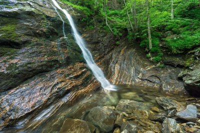 Wash Hollow Falls 5