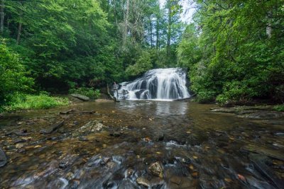 White Owl Falls 4