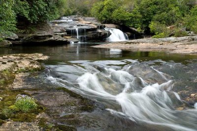 Bedrock Betty Falls 4