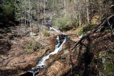 waterfall on Battle Creek 2