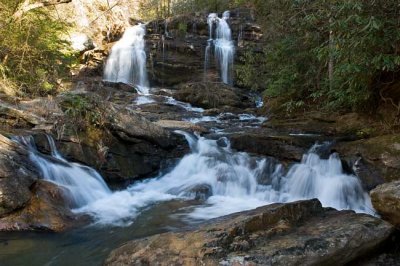 Long Creek Falls 1