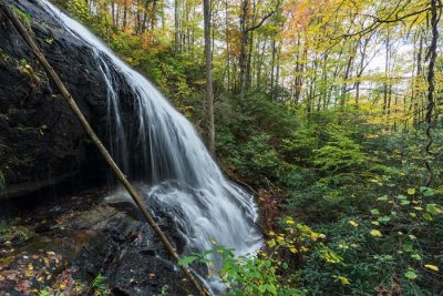 Upper Log Hollow Falls 4