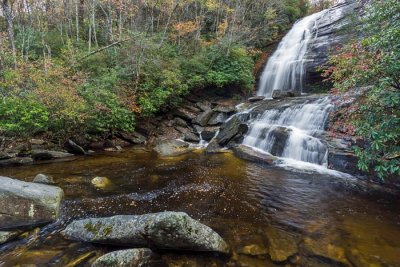 Greenland Creek Falls 4