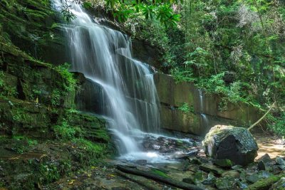 Bad Branch Falls 3