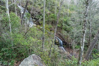 Miuka Falls 1