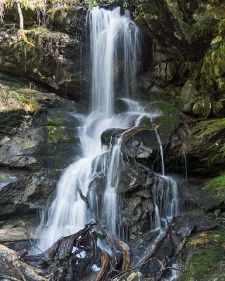 waterfall on a Tributary of Keener Creek 3