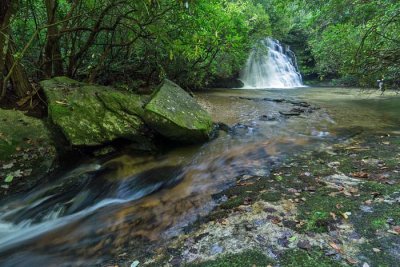 Graveley Falls 4