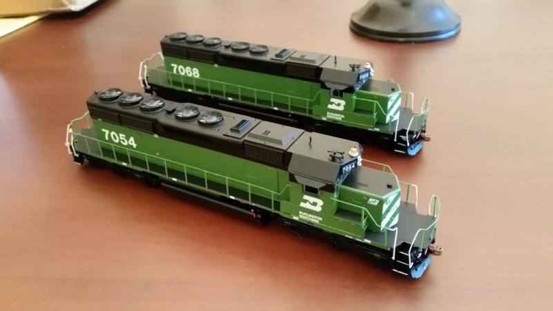 BN 7054 & BN 7068