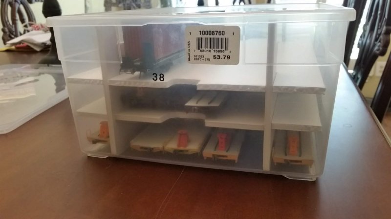 Container Store Mens Shoe Box