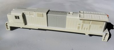 ATSF B39-8