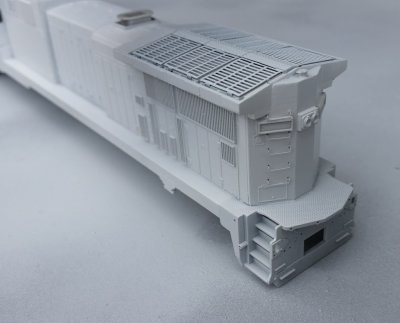 ATSF B39-8