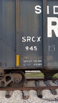 SRCX 945