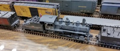 models by John Spring