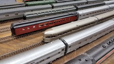 models by John Spring