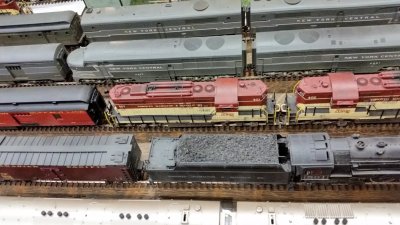 models by John Spring