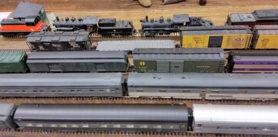 models by John Spring