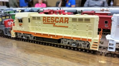 models by Ryan Harris