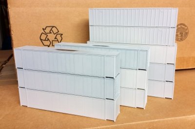 Primed Containers