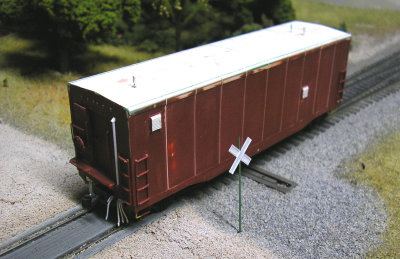 Southern Railway Radio Receiver Cars