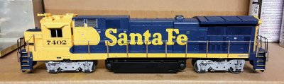 ATSF 7402