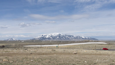 Somewhere in Wyoming...