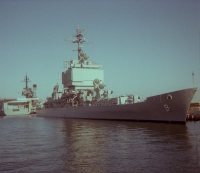 USS Long Beach  