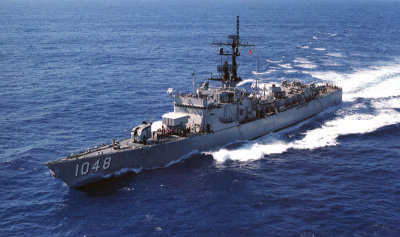 USS Sample  