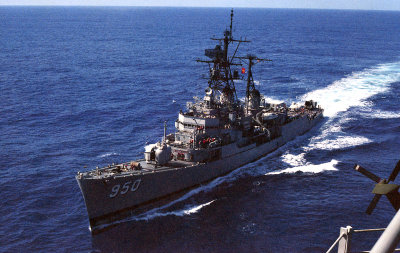USS Richard S Edwards  