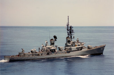 USS Joseph Strauss 