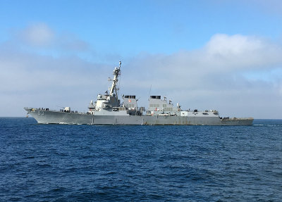 USS Howard 