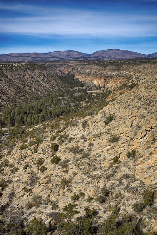 Bandelier National Monument