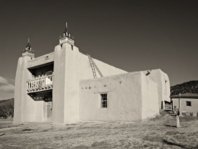 San José de Gracia Church