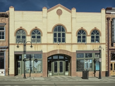 Old Building - Cripple Creek, Colorado