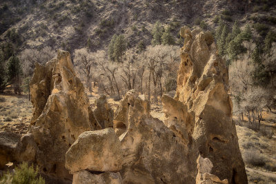 Bandelier National Monument