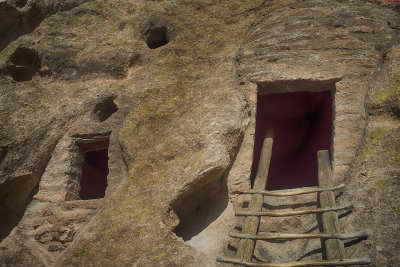 Bandelier National Monument