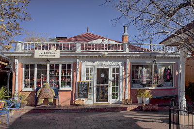 La Choco - Old Town - Albuquerque