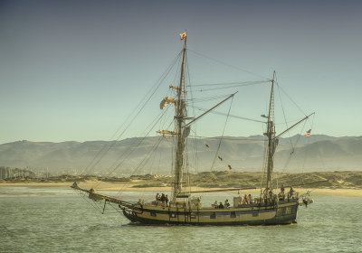 Tall Ship