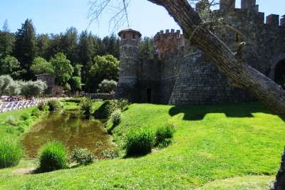 The Castle at Napa Valley