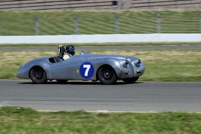 1950 Jaguar XK 120