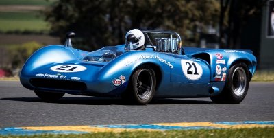 1967 Lola T 70 Mk III