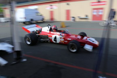 Ferrari F-1 312