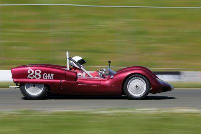 1962 Elva Mk 6