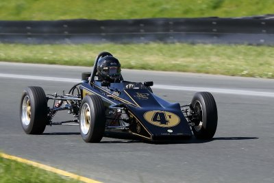 Lotus 61 formula ford.