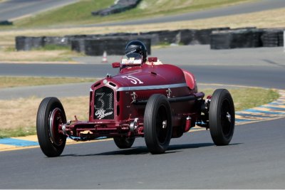 1931 Alfa Romeo