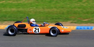 1967 Brabham  BT21C  (Formula B)