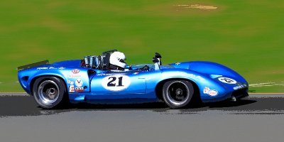 Lola T 70